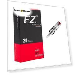 EZ Revolution Картриджи (модули) для тату и татуажа - 30/23 RMLT (RC1023M1C-1) 20шт/уп