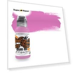 World Famous Bali Pink краска для татуировки, 30 мл