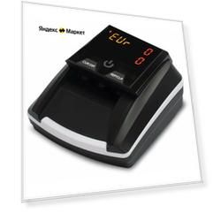 Автоматический детектор банкнот Mertech D-20A Promatic LED Multi Автоматический детектор банкнот Mertech D-20A Promatic LED Multi