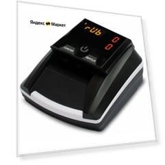 Детектор банкнот Mertech D-20A Promatic LED RUB с АКБ Детектор банкнот Mertech D-20A Promatic LED RUB с АКБ