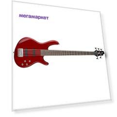 Бас-гитара Cort Action-Bass-V-Plus-TR Action Series