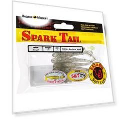 Виброхвосты Lucky John Pro Series "Spark Tail" 7.60/S08 (7 штук)