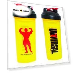 Universal Nutrition Шейкер (700 мл)