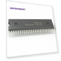 Микросхема M50436-781SP