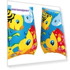 Нарукавники надувные Морская звезда 3-6 лет 23х15 см