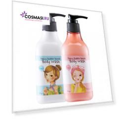 гель для душа fascy bubble bomb body wash