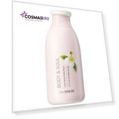 гель для душа the saem body & soul love hawaii body wash n2
