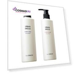 парфюмированный гель для душа the saem urban breeze body wash
