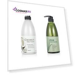 гель для душа welcos kwailnara body cleanser