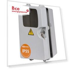 Щиток TDM ЩУ-П-1ф/3ф SQ0906-0304