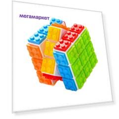 Головоломка PlayLab кубик-конструктор DIY-Cube