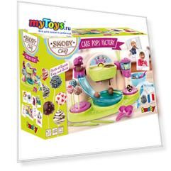 Набор для приготовления конфет Smoby Chef