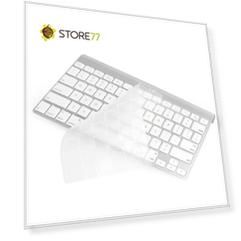 Защитная прорезиненная накладка Ozaki O!macworm на клавиатуру для iMac (Европейская версия)