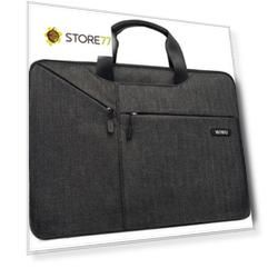 Сумка для ноутбука 15,6&quot; WIWU GENT BRIEF (чёрная)