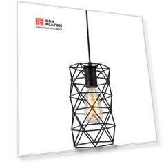 Подвесной светильник Toplight Marcia TL1175H-01BK