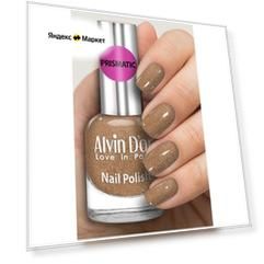 Alvin D'or Лак для ногтей Prismatic, 15 мл, 2706