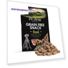 Лакомство для собак Profine, кусочки, ягненок, 200г
