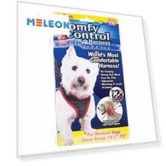 Поводок-шлейка для собак - Comfy Control Medium