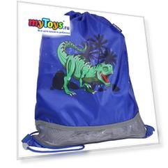 Мешок для обуви Magtaller T-Rex