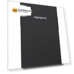 Накладка Oppo Easy Cover for Oppo A3s Black