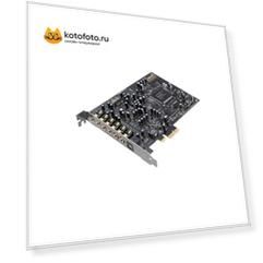 Звуковая карта Creative Sound Blaster Audigy Rx (70SB155000001)