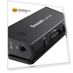 Внешняя звуковая карта Creative Sound Blaster E1