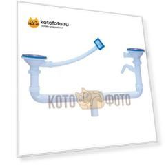 Выпуск для мойки Iddis 021UPS0i84
