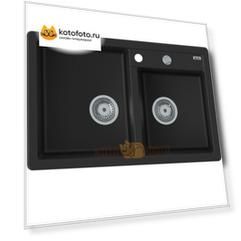 Мойка для кухни Granucryl Iddis Vane G V21B782i87
