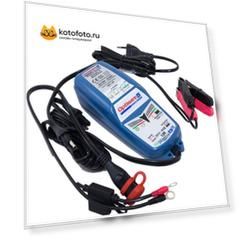 Зарядное устройство OptiMate 5 4А Start-Stop (1x4A 12V TM220)