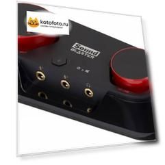 Звуковая карта Creative USB Sound Blaster R3 (70SB154000000)