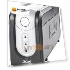ИБП Powercom IMP-825AP (3 кабеля) ИБП Powercom IMP-825AP (3 кабеля)