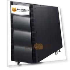 ИБП PowerCom VGS-6000 5400W черный IEC320 8*C13+2*C19