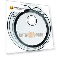 Мойка для кухни нержавеющая сталь, шелк Iddis Suno Sun49S0i77