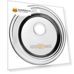 Мойка для кухни нержавеющая сталь, шелк Iddis Suno Sun50S0i77