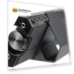 Звуковая карта Creative Sound Blaster E5 USB