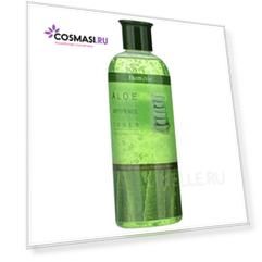 освежающий тонер с алоэ вера farmstay visible difference fresh toner aloe