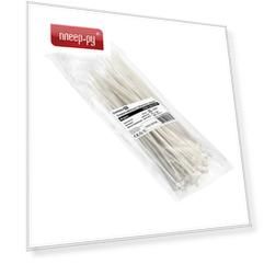 Стяжка нейлоновая ExeGate CV66-150x3.6W 150x3.6mm 100шт White EX292901RUS