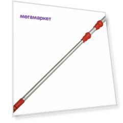 Vileda Professional ручка-телескоп, L 1,25-2,5 м