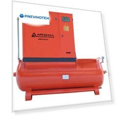 Винтовой компрессор ЗИФ СВЭ-2,1/1,0 ШМ Р-500