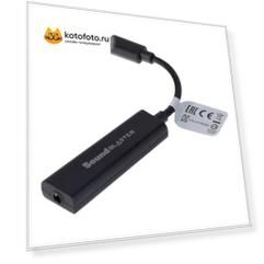 Внешняя звуковая карта Creative Sound Blaster Play 4 (70SB186000000) состояние отличное