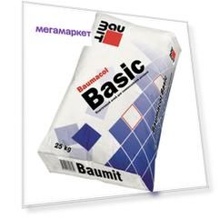 Плиточный клей Baumit Baumacol Basic