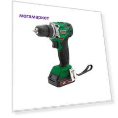БЕСЩЕТОЧНАЯ ДРЕЛЬ-ШУРУПОВЁРТ STATUS CTW 12-2Li 07125701