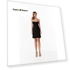 Платье-комбинация мини Fashion Rebels -XS