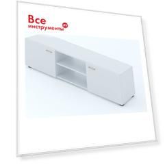 Тумба ТВ ФЕЛИКС МАРКЕТПЛЕЙС МКП-ТМТВ158x35-В1-1068 ПК-МКП-ТМТВ158Х35-В1-1068