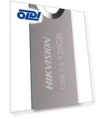 Флешка 128Gb Hikvision M200 USB 3.0 серебристый