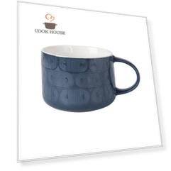 Кружка 500 мл Maxwell & Williams Геометрия индиго