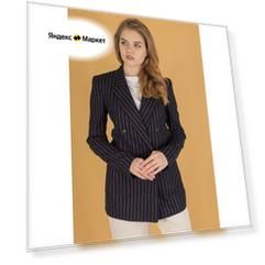 Tommy Hilfiger Пиджак синий в полоску (36)