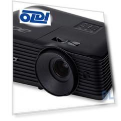 Проектор Acer X1228i DLP 4500Lm (1024x768) 20000:1 ресурс лампы:5000часов 2xUSB typeA 2xHDMI 2.7кг