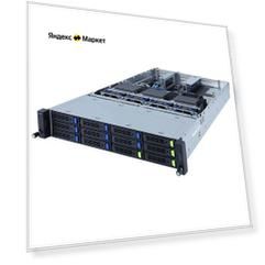 GigaByte Серверная платформа 2U R282-Z96 GIGABYTE