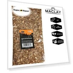 Maclay Щепа для копчения «Дуб», 460±30 г, Maclay